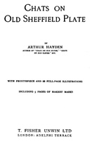 book cover Book cover