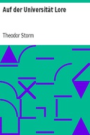 Auf der Universität Lore