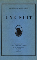 Une nuit