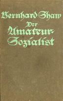 Der Amateursozialist Roman