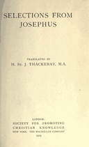 book cover Book cover