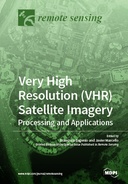 Very High Resolution (VHR) Satellite Imagery