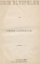 book cover Book cover