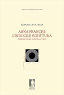 Anna Franchi: l'indocile scrittura