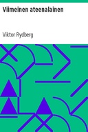 Viimeinen ateenalainen