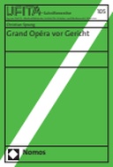 Grand Opéra vor Gericht