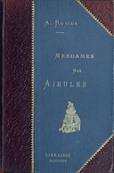 book cover Book cover