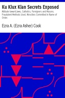 book cover Book cover