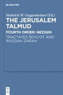 Tractates Ševu'ot and 'Avodah Zarah