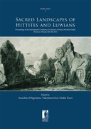 Sacred Landscapes of Hittites and Luwians