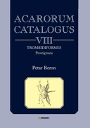 ACARORUM CATALOGUS VIII.