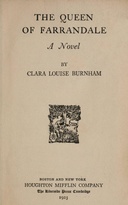 book cover Book cover