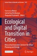 Ecological and Digital Transition in Cities