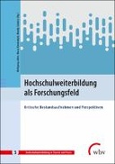 Hochschulweiterbildung als Forschungsfeld