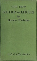 The New Glutton or Epicure
