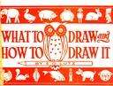 What to draw and how to draw it