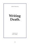Writing Death