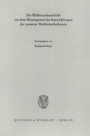 Die Mißbrauchsaufsicht vor dem Hintergrund der Entwicklungen der neueren Wettbewerbstheorie