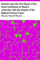 Book cover