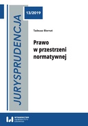 Prawo w przestrzeni normatywnej