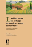 L’edilizia rurale tra sviluppo tecnologico e tutela del territorio