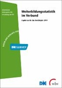 Weiterbildungsstatistik im Verbund 2019