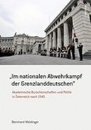 „Im nationalen Abwehrkampf der Grenzlanddeutschen“