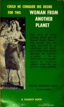 Woman from another planet