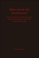 Who Saved the Parthenon?