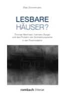 Lesbare Häuser?