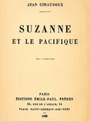 Suzanne et le Pacifique