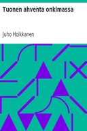 Tuonen ahventa onkimassa