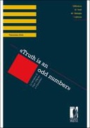 «Truth is an odd number». La narrativa di Flann O’Brien e il fantastico
