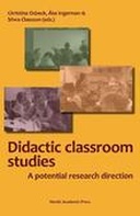 Didactic classroom studies