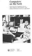 USDA Farmers' Bulletin No. 2277: Computers on the Farm
