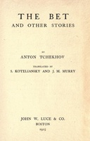 book cover Book cover