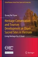 Heritage Conservation and Tourism Development at Cham Sacred Sites in Vietnam