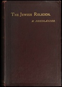 The Jewish Religion : $b Second Edition, Revised and Enlarged.