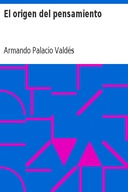 El origen del pensamiento