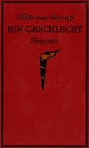 Ein Geschlecht