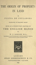 book cover Book cover