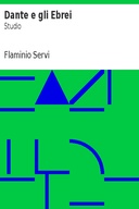 Dante e gli Ebrei: Studio