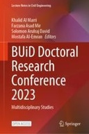 BUiD Doctoral Research Conference 2023