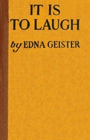 It is to laugh : $b A book of games and stunts