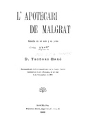 book cover Book cover