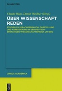 Über Wissenschaft reden