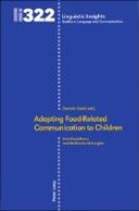 Adapting Food-Related Communication to Children