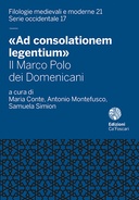 «Ad consolationem legentium»