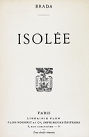 book cover Book cover
