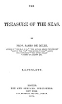Treasure Of The Seas Illustrated